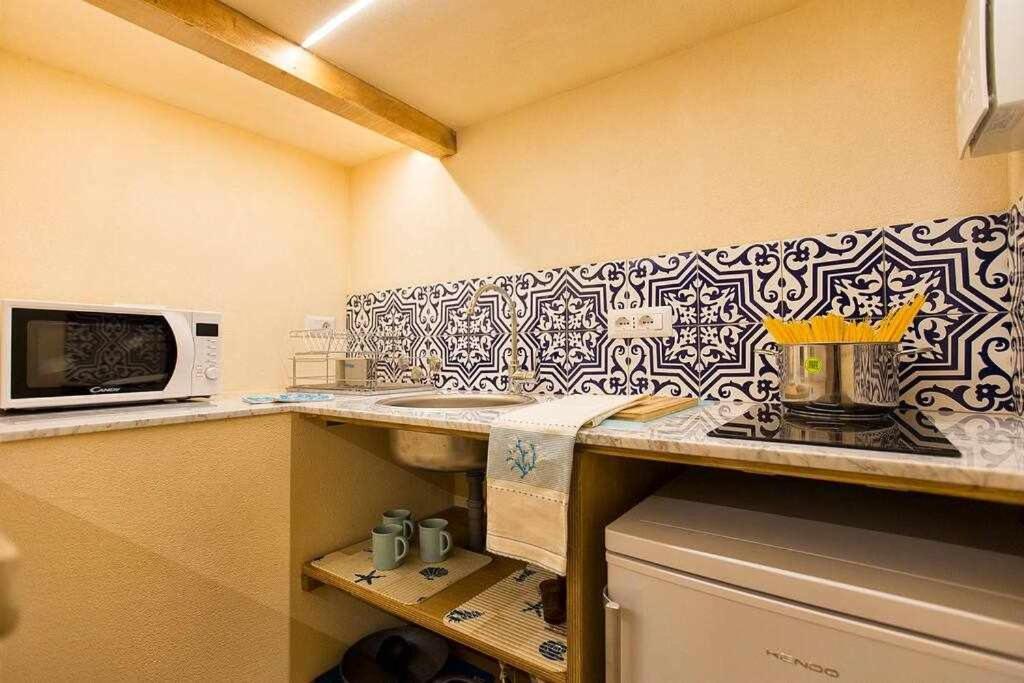 Grand Suite Gioberti Elegante Nel Cuore Di Alghero Exterior foto
