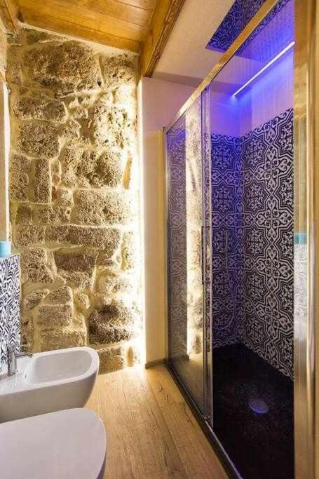Grand Suite Gioberti Elegante Nel Cuore Di Alghero Exterior foto